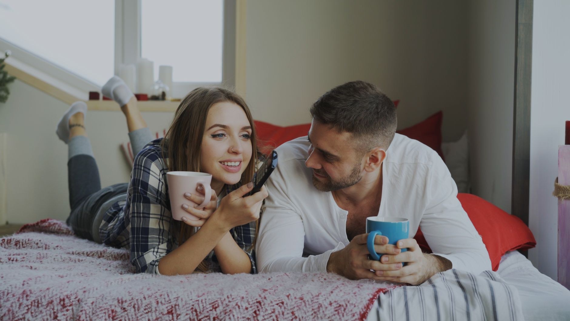 An Auckland couple comfortable and warm at home